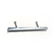Slotted Channel pipe holder